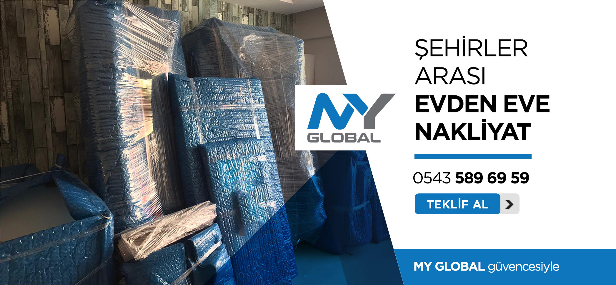 Adana Evden Eve Nakliyat ve Taşımacılık - Adana My Global