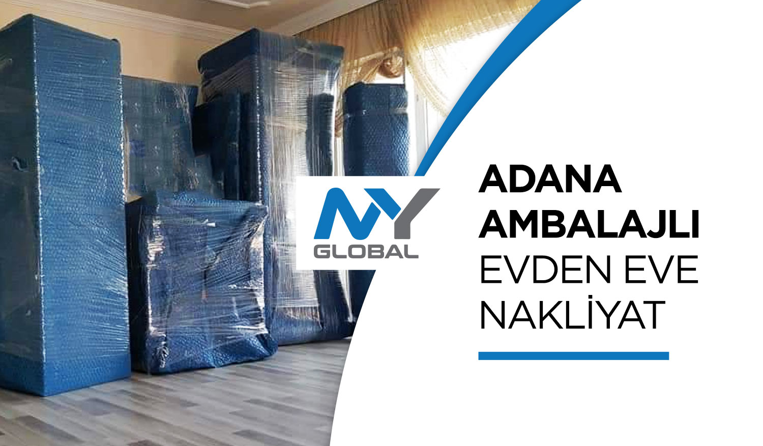 Adana Evden Eve Nakliyat ve Taşımacılık - Adana My Global