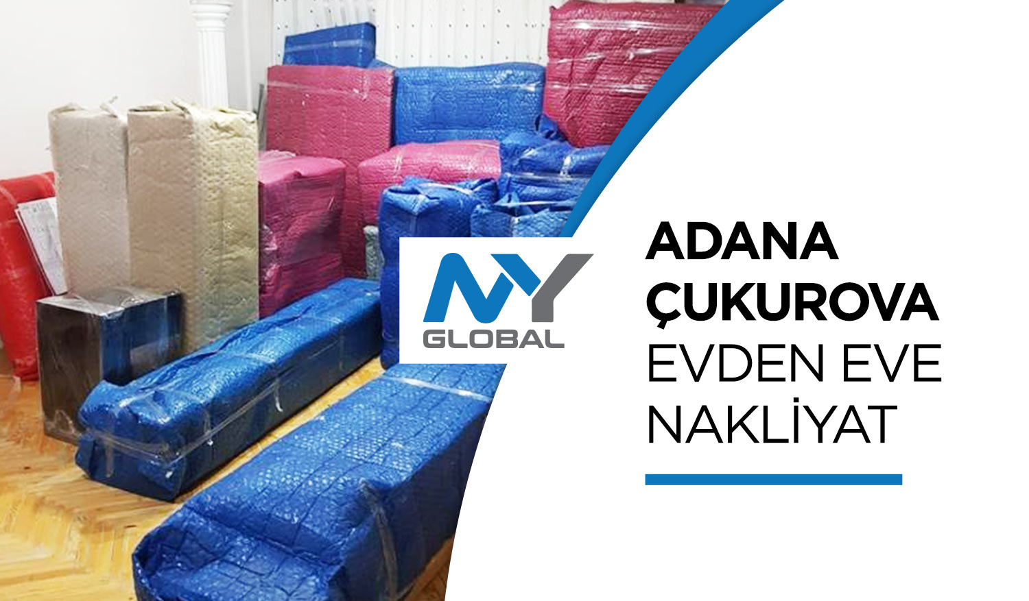 Adana Evden Eve Nakliyat ve Taşımacılık - Adana My Global