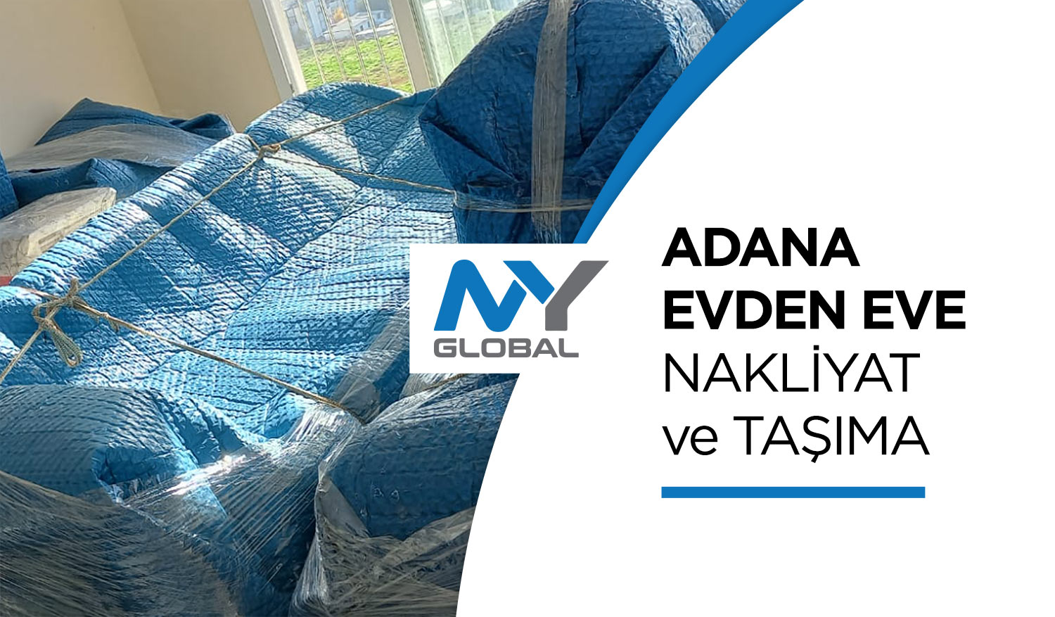Adana Evden Eve Nakliyat ve Taşımacılık - Adana My Global