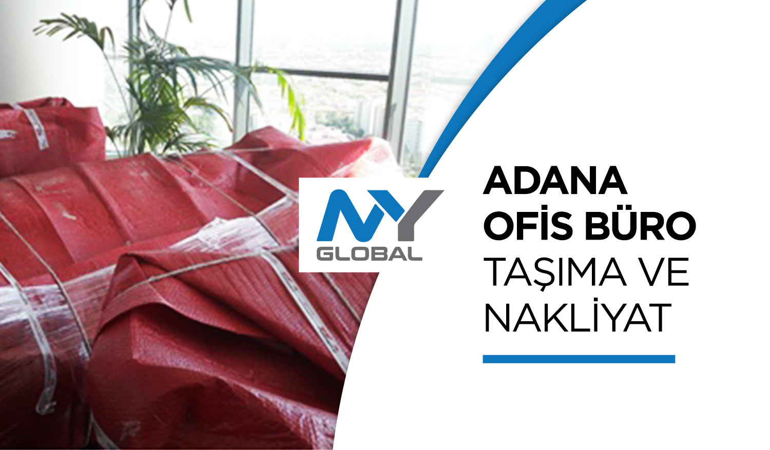 Adana Evden Eve Nakliyat ve Taşımacılık - Adana My Global