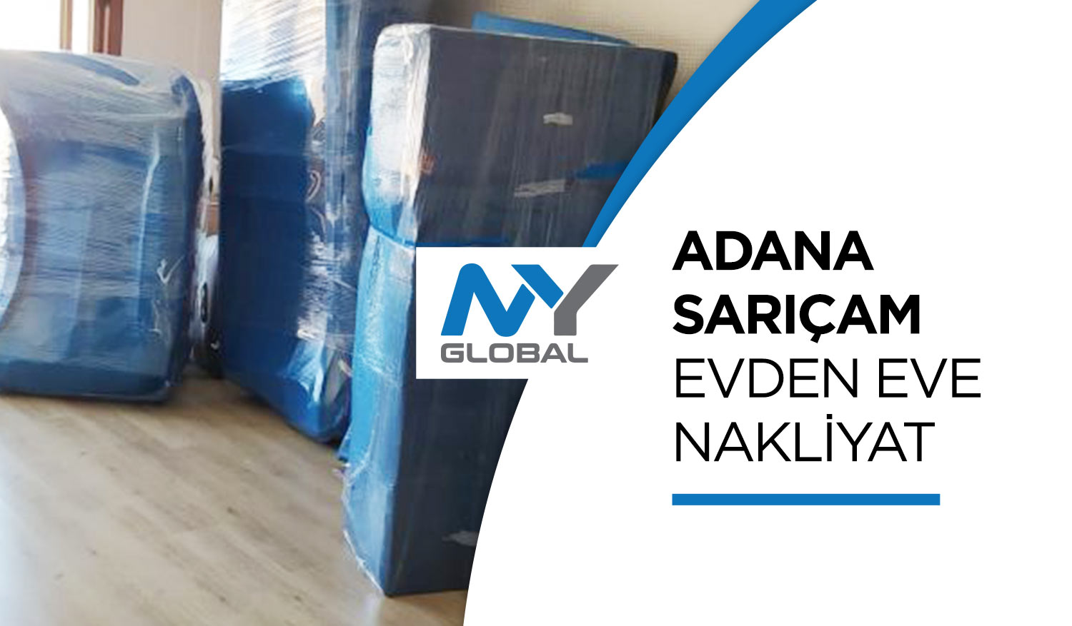Adana Evden Eve Nakliyat ve Taşımacılık - Adana My Global