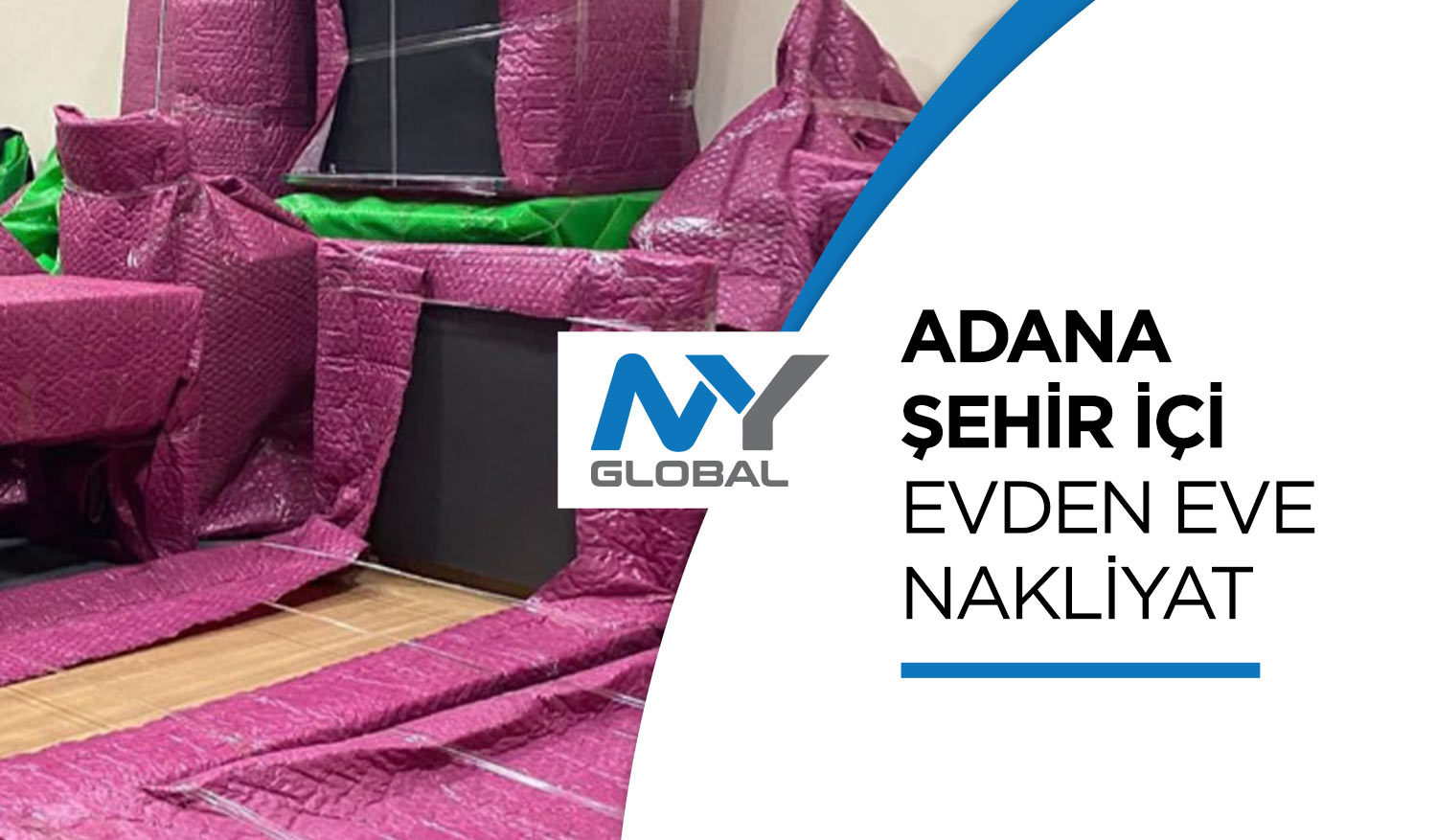Adana Evden Eve Nakliyat ve Taşımacılık - Adana My Global