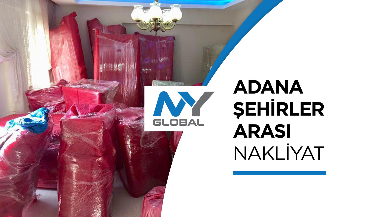 Adana Evden Eve Nakliyat ve Taşımacılık - Adana My Global