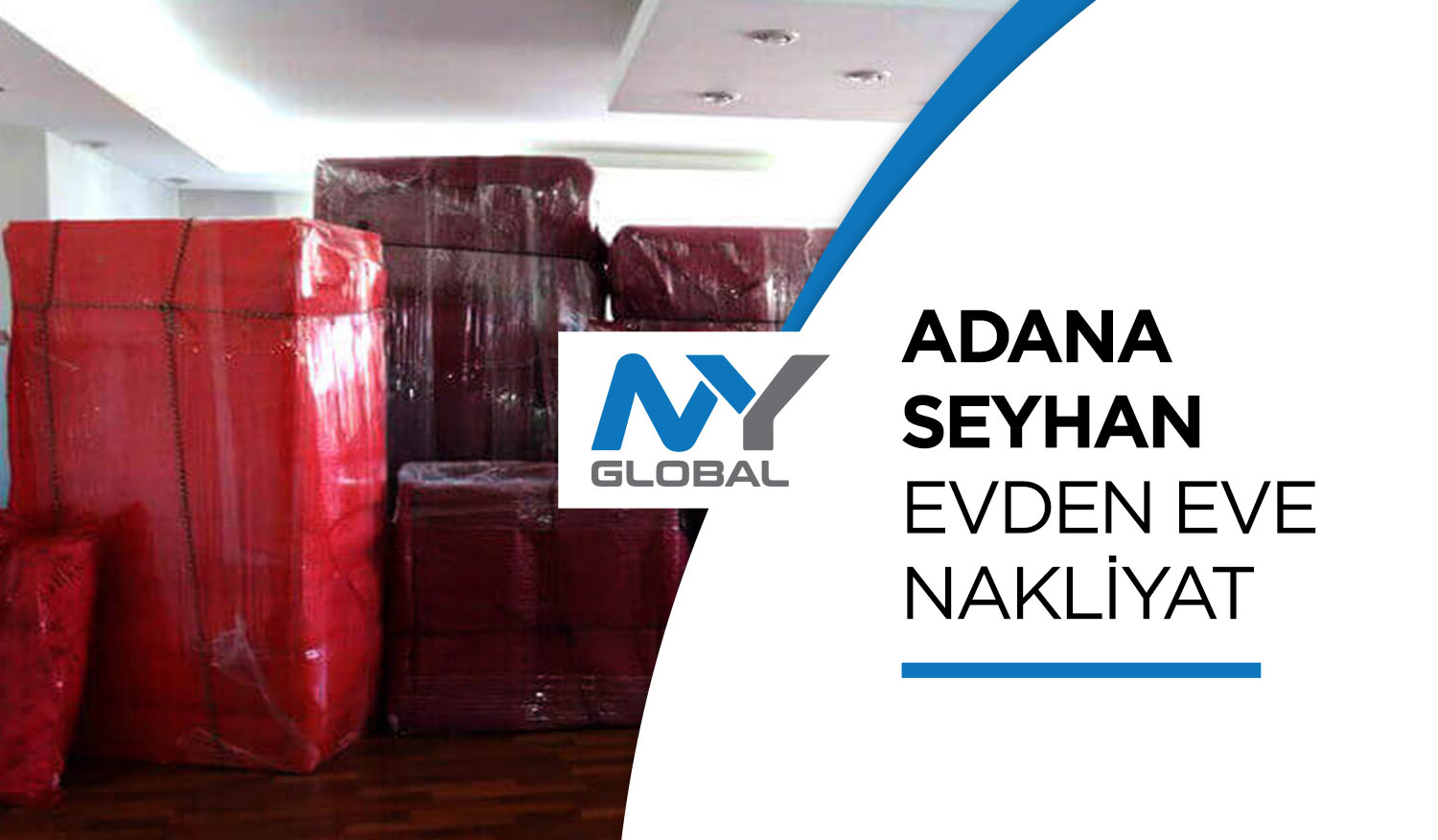 Adana Evden Eve Nakliyat ve Taşımacılık - Adana My Global