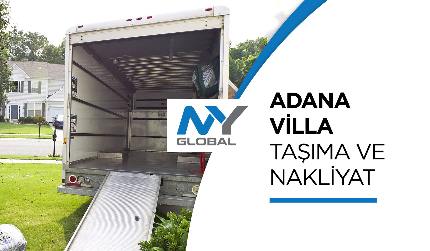 Adana Evden Eve Nakliyat ve Taşımacılık - Adana My Global