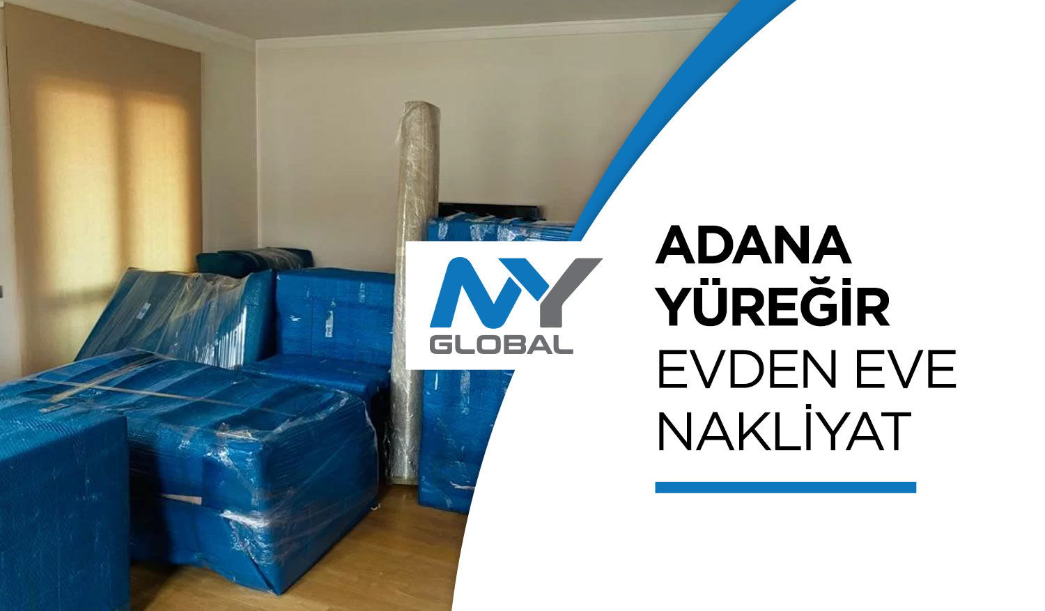Adana Evden Eve Nakliyat ve Taşımacılık - Adana My Global