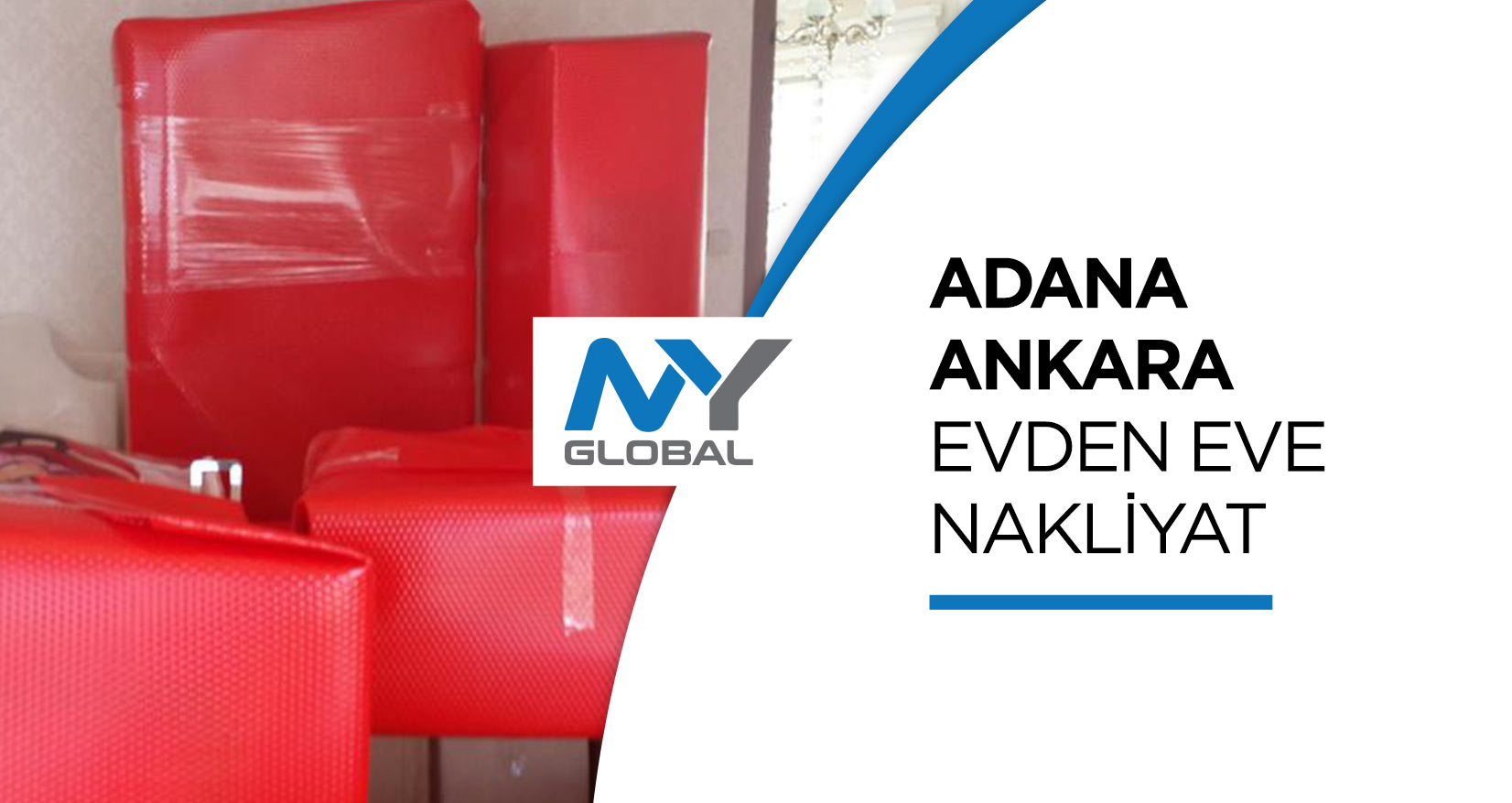 Adana Evden Eve Nakliyat ve Taşımacılık - Adana My Global