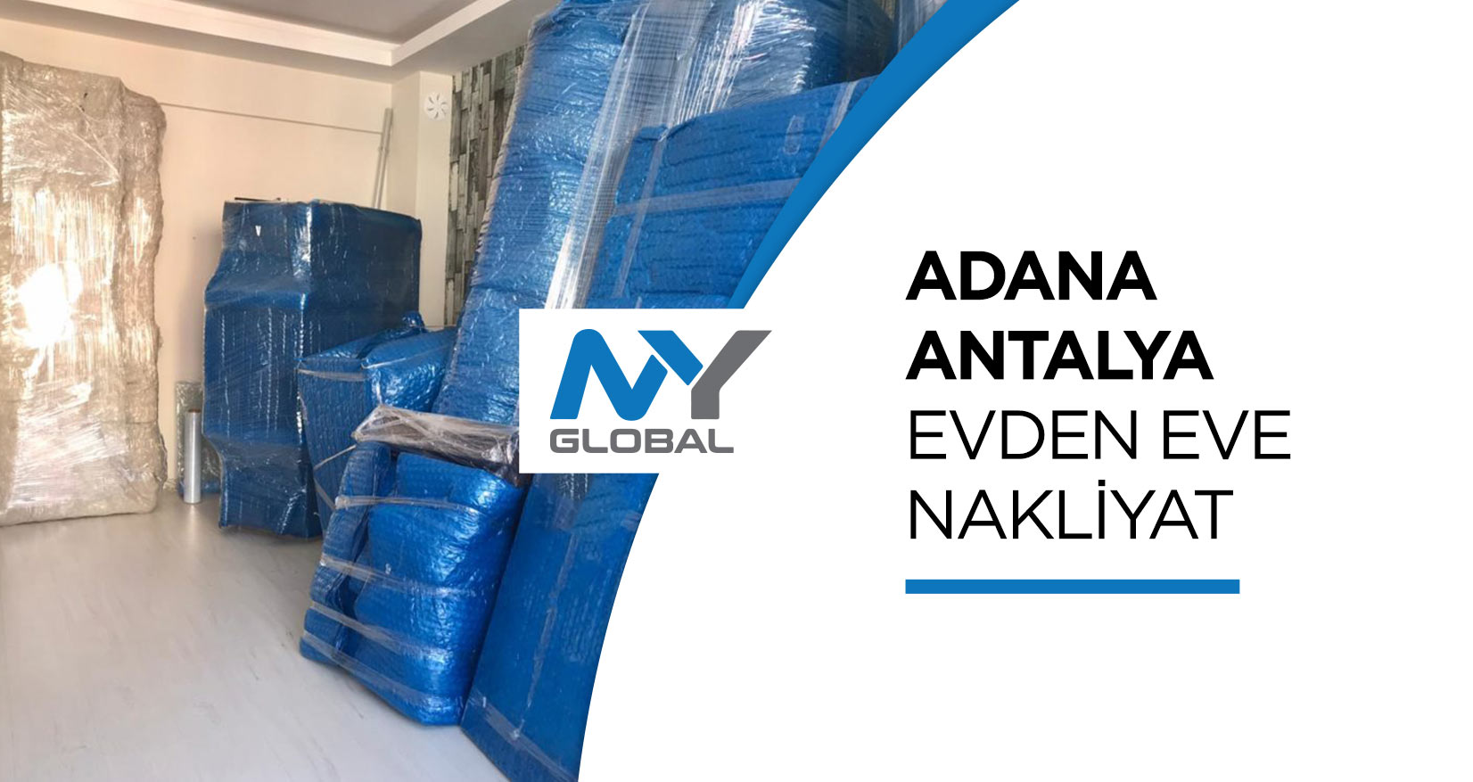 Adana Evden Eve Nakliyat ve Taşımacılık - Adana My Global