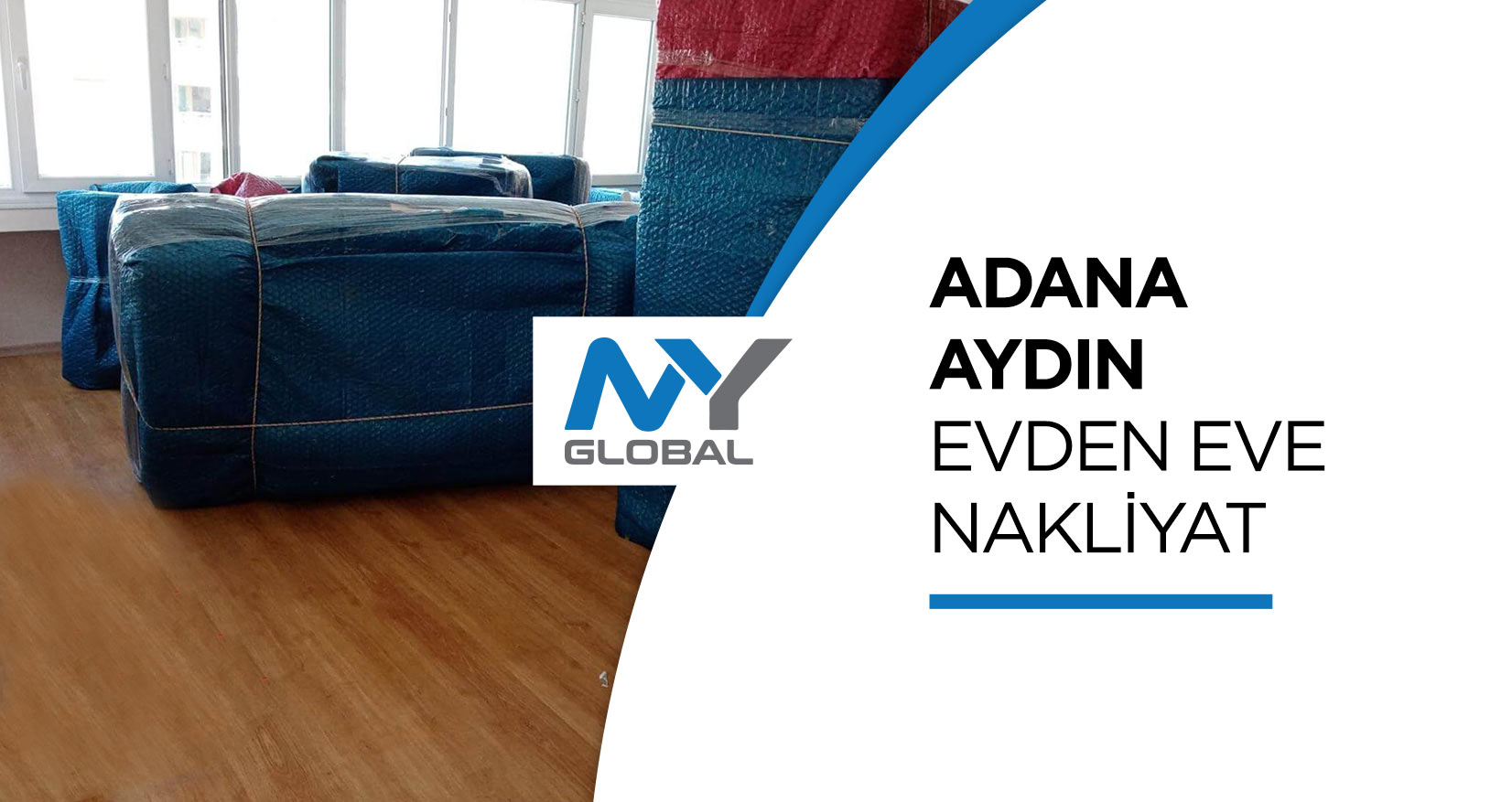 Adana Evden Eve Nakliyat ve Taşımacılık - Adana My Global
