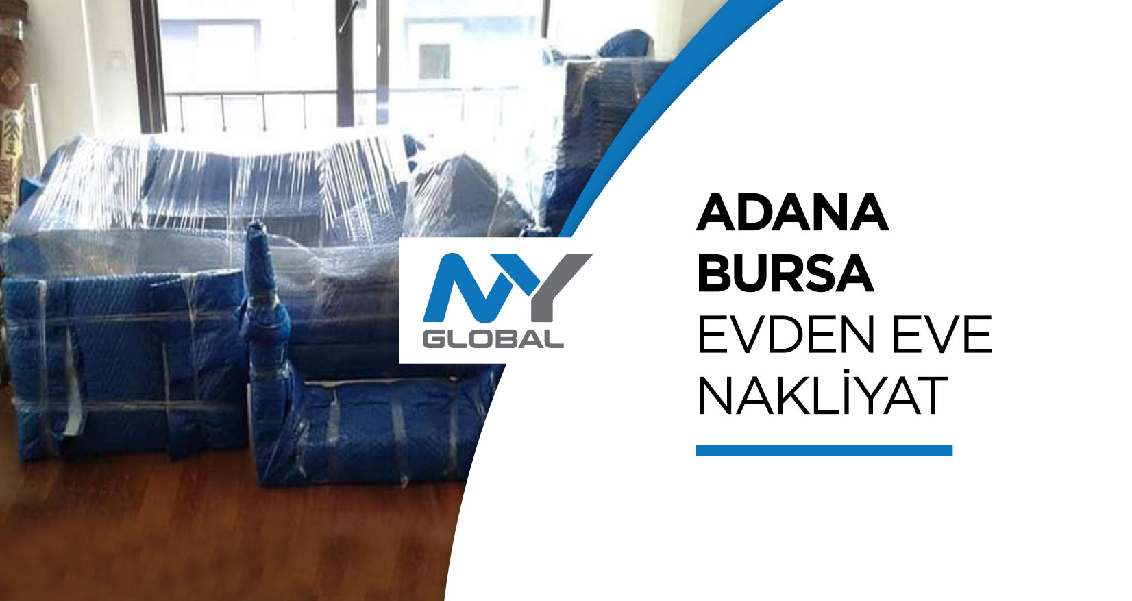 Adana Evden Eve Nakliyat ve Taşımacılık - Adana My Global