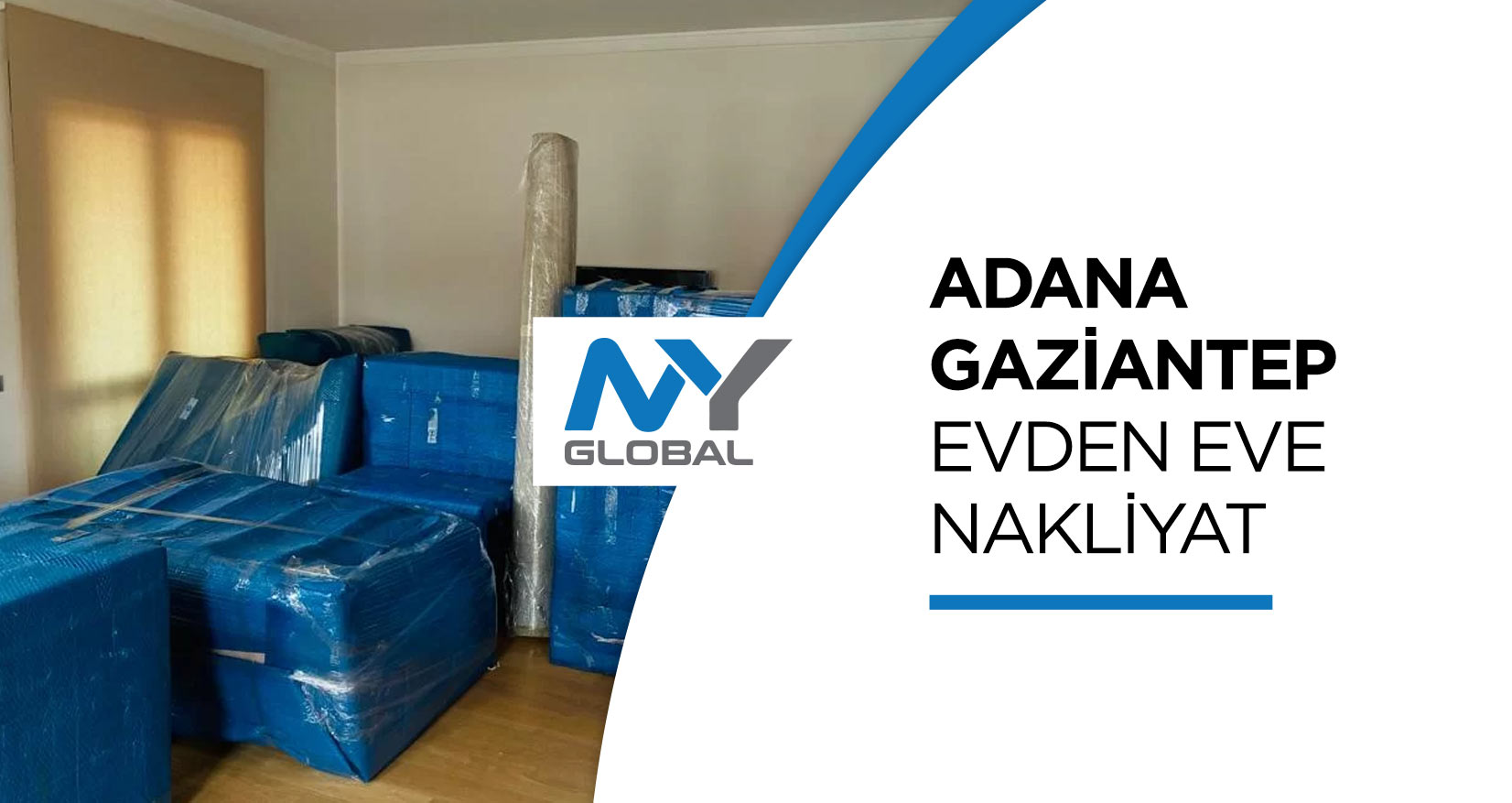 Adana Evden Eve Nakliyat ve Taşımacılık - Adana My Global