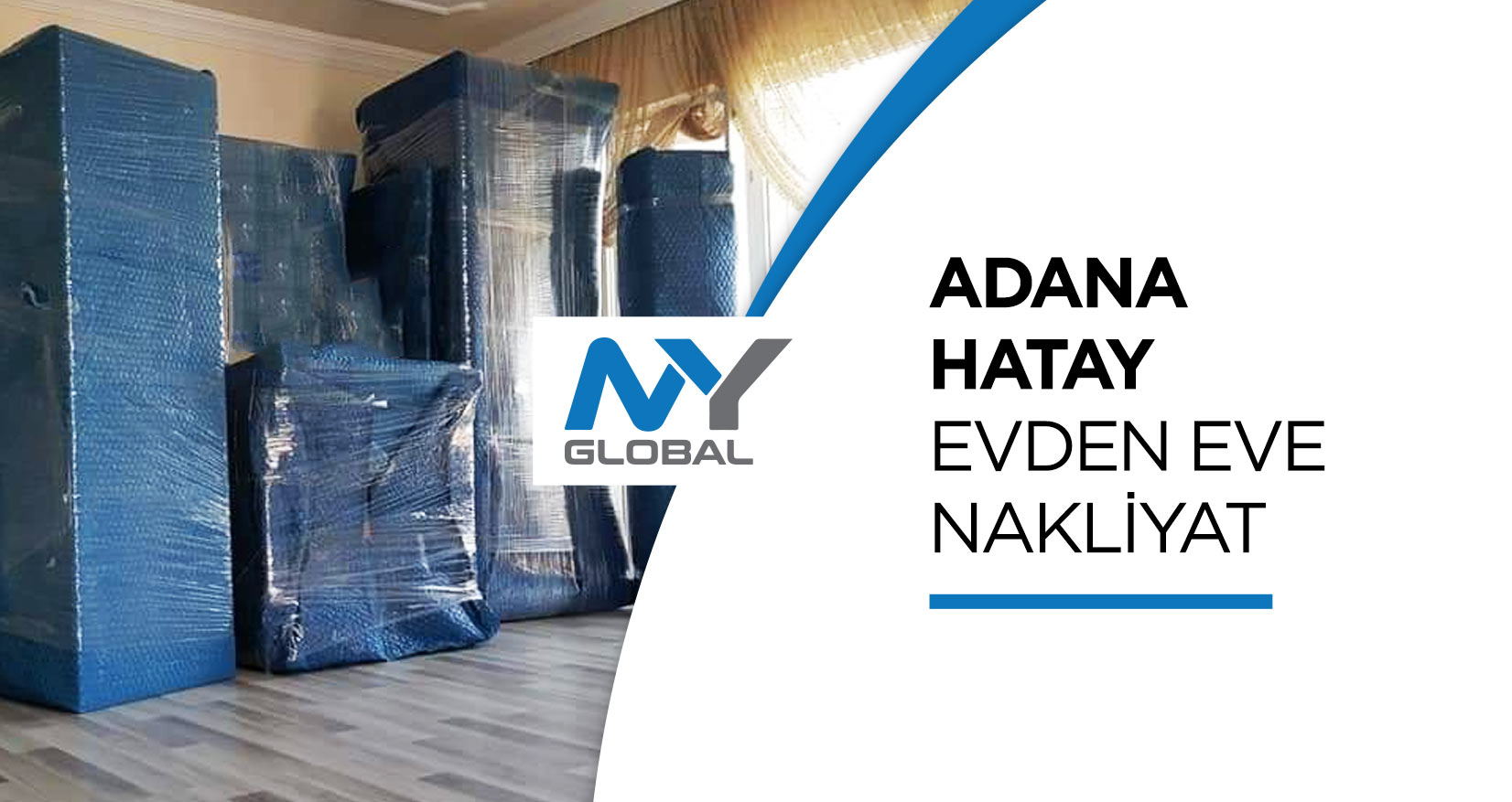 Adana Evden Eve Nakliyat ve Taşımacılık - Adana My Global
