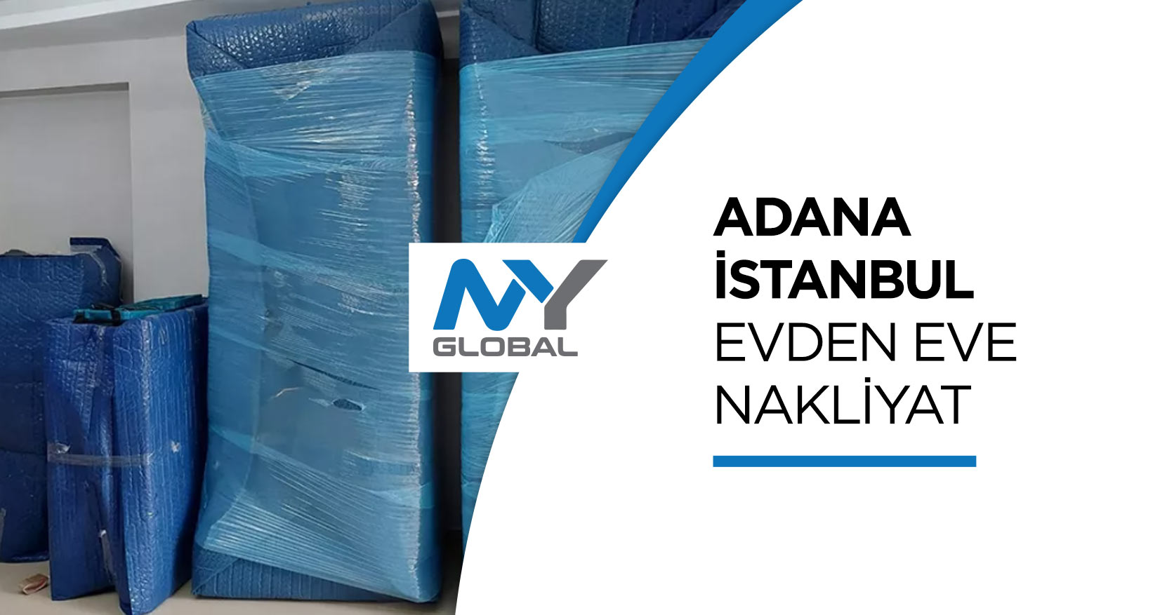 Adana Evden Eve Nakliyat ve Taşımacılık - Adana My Global