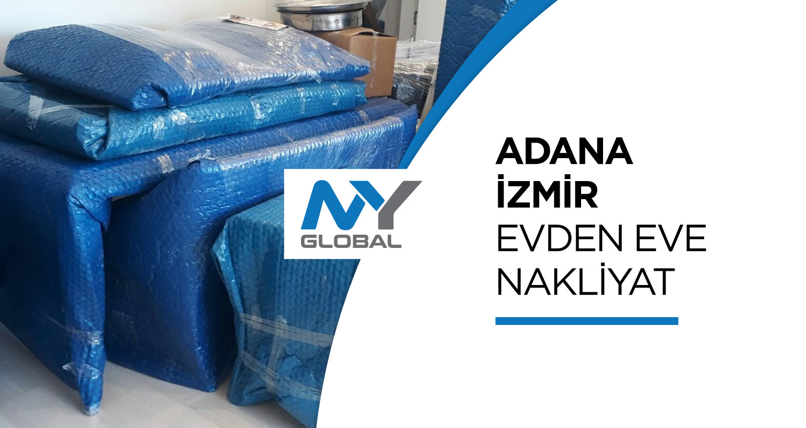 Adana Evden Eve Nakliyat ve Taşımacılık - Adana My Global