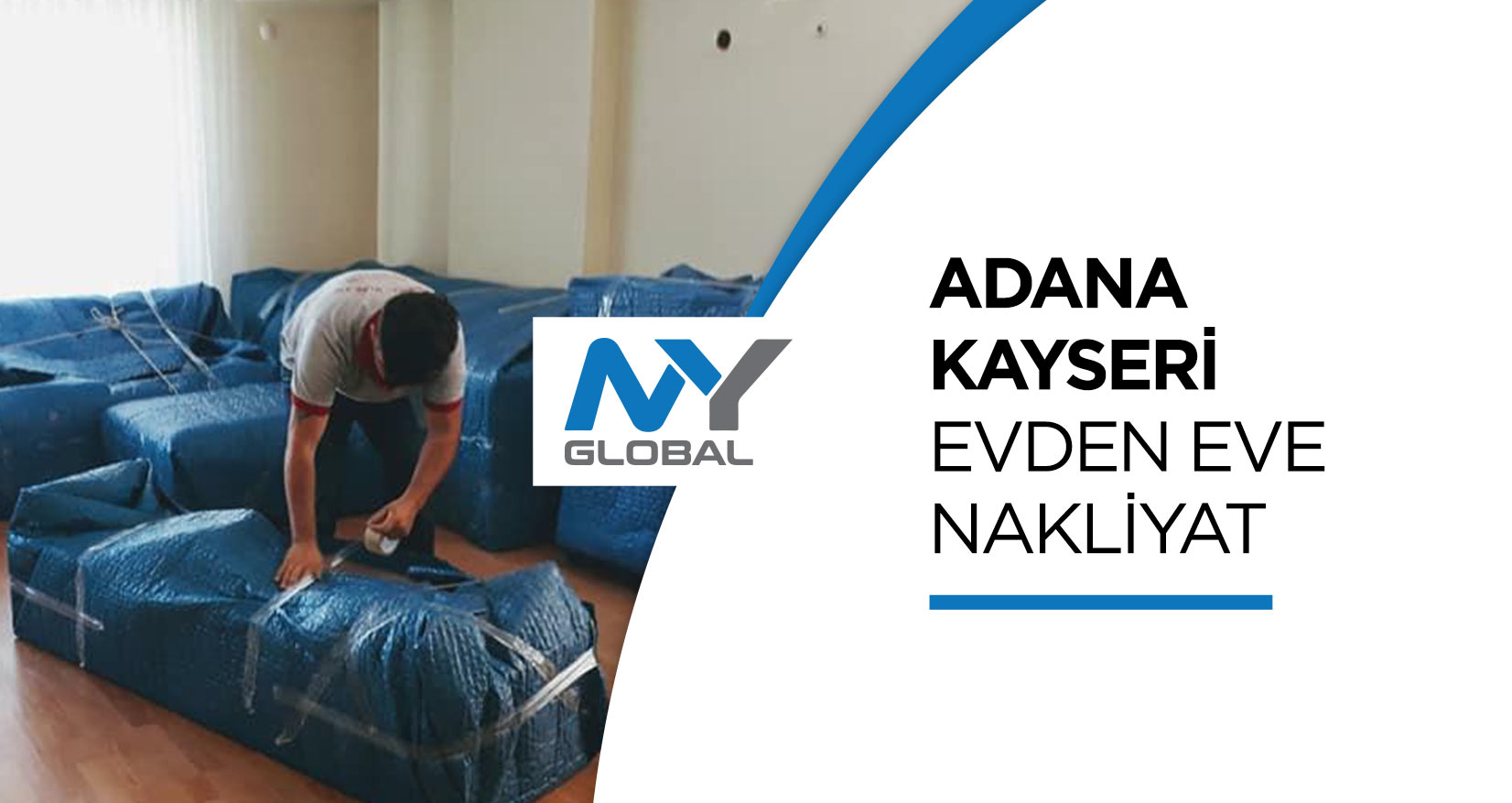 Adana Evden Eve Nakliyat ve Taşımacılık - Adana My Global