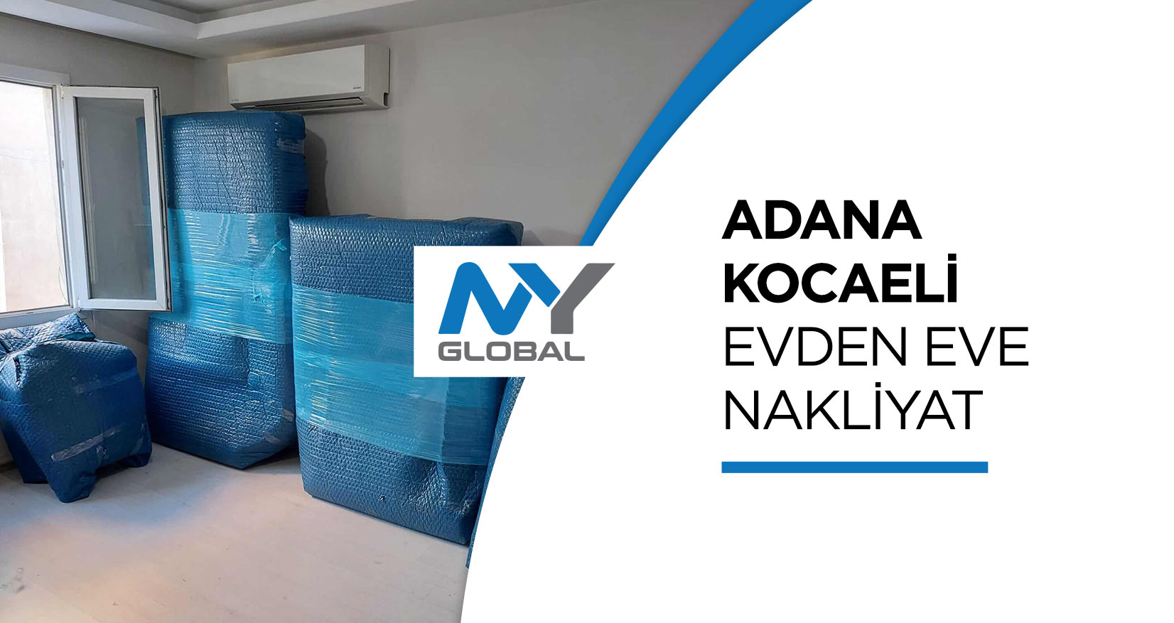 Adana Evden Eve Nakliyat ve Taşımacılık - Adana My Global