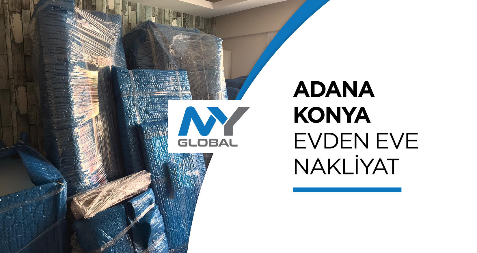 Adana Evden Eve Nakliyat ve Taşımacılık - Adana My Global
