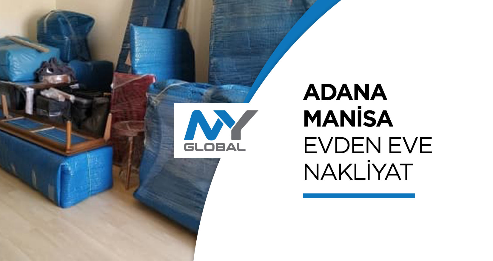 Adana Evden Eve Nakliyat ve Taşımacılık - Adana My Global