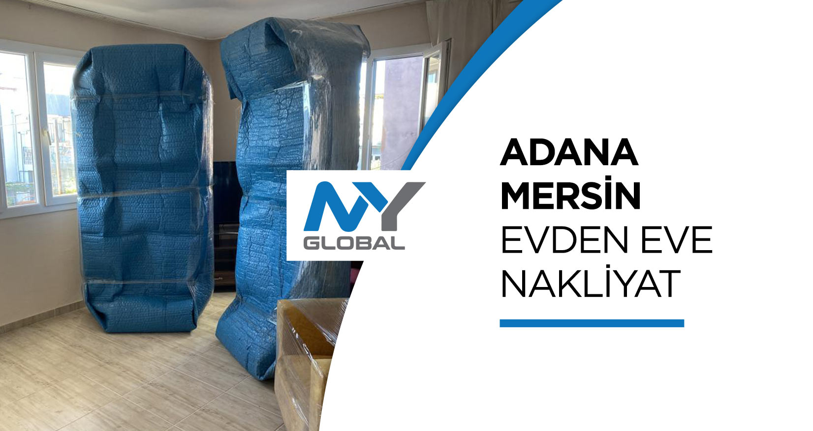 Adana Evden Eve Nakliyat ve Taşımacılık - Adana My Global