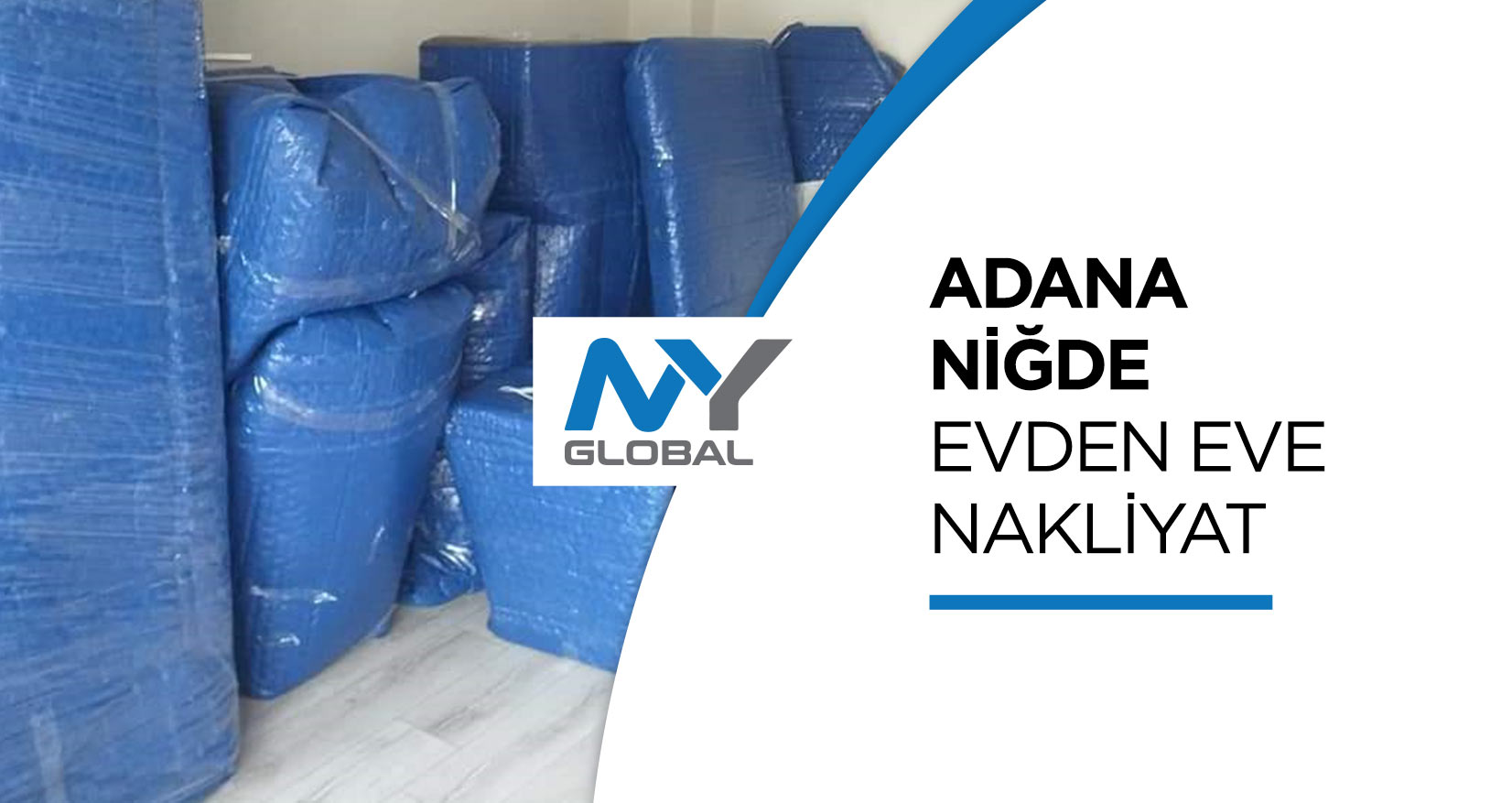 Adana Evden Eve Nakliyat ve Taşımacılık - Adana My Global